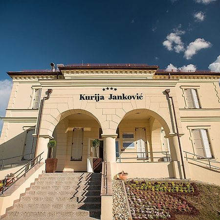 Hotel Kurija Jankovic Lukac Dış mekan fotoğraf