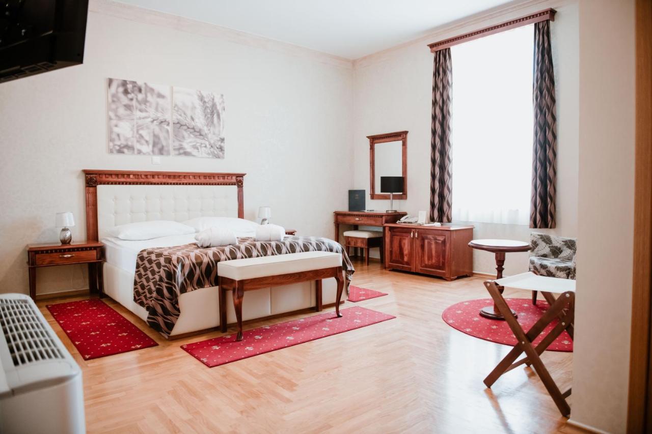 Hotel Kurija Jankovic Lukac Dış mekan fotoğraf
