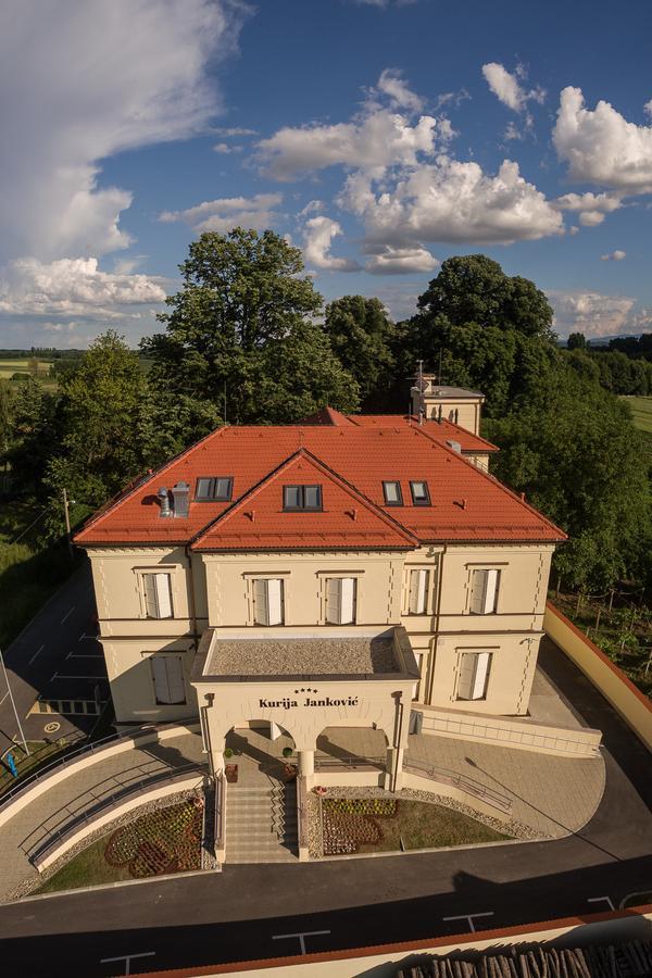 Hotel Kurija Jankovic Lukac Dış mekan fotoğraf